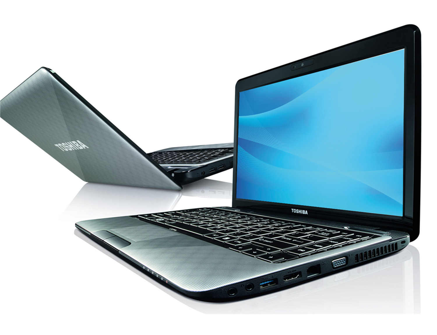 A image of Laptops