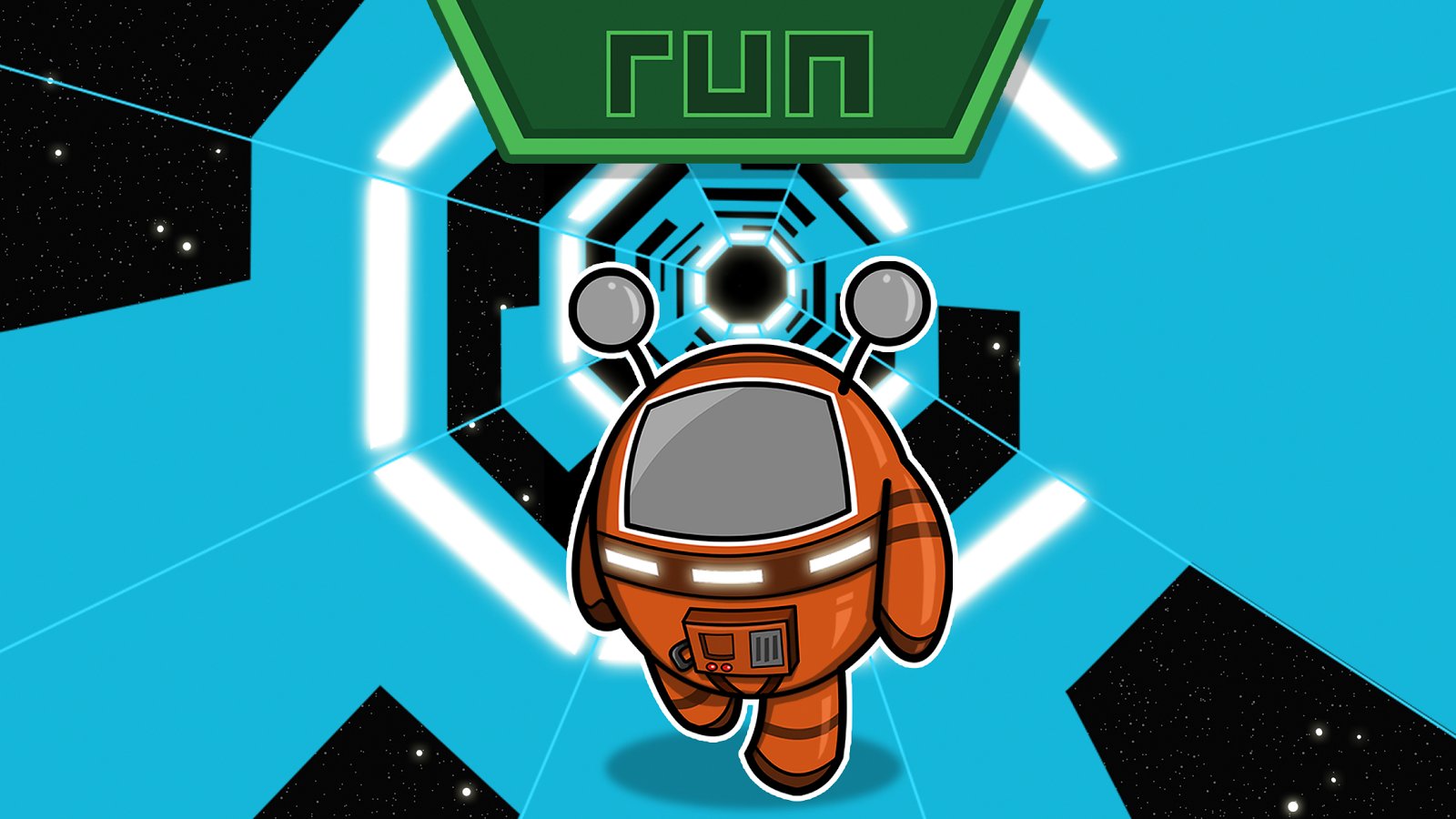 A image of Run 3 Unblocked