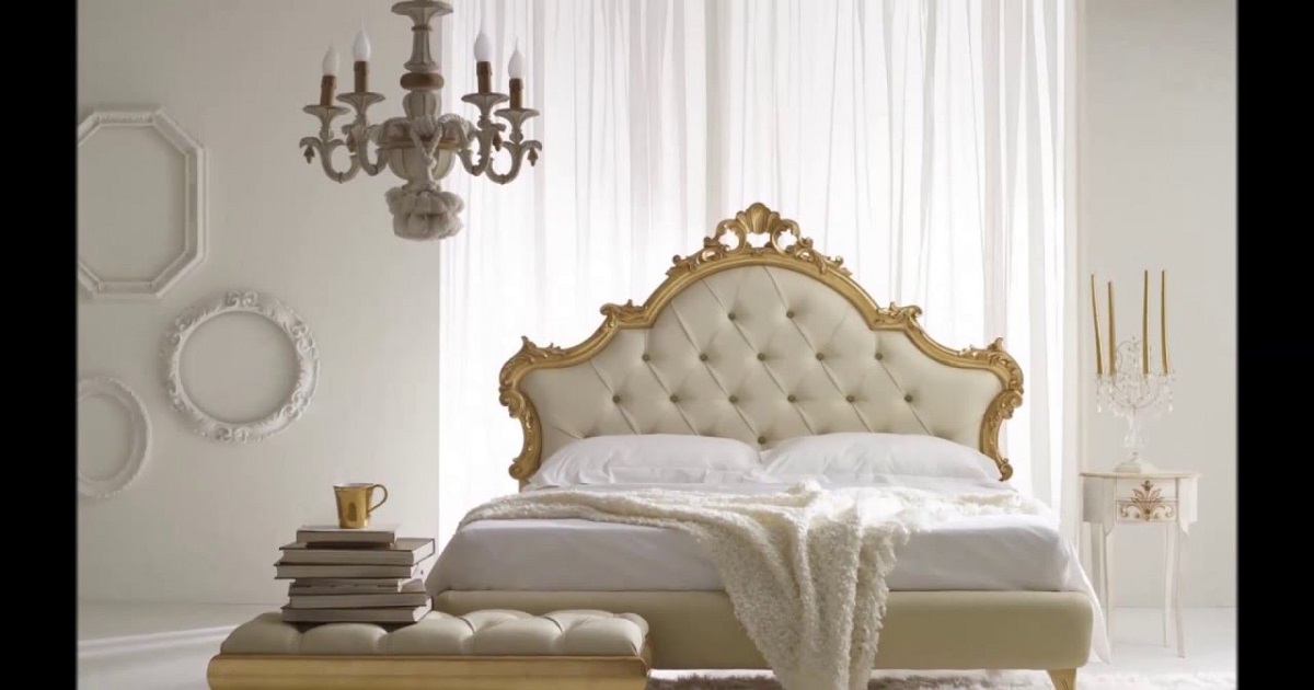 A image of luxury bedroom furniture