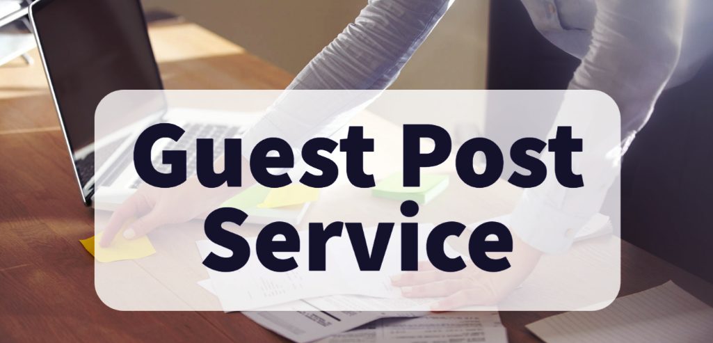 Guest Posting Services in Toronto