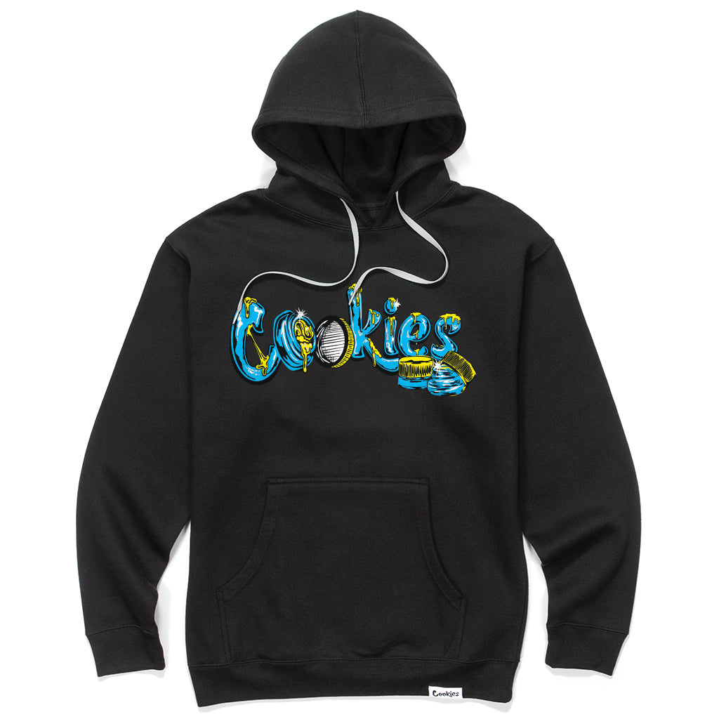 Stay Toasty and Trendy with Cookies-Themed Hoodies