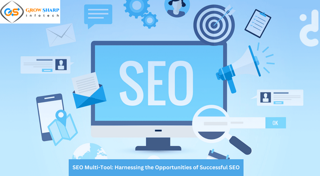 SEO Multi-Tool: Harnessing the Opportunities of Successful SEO
