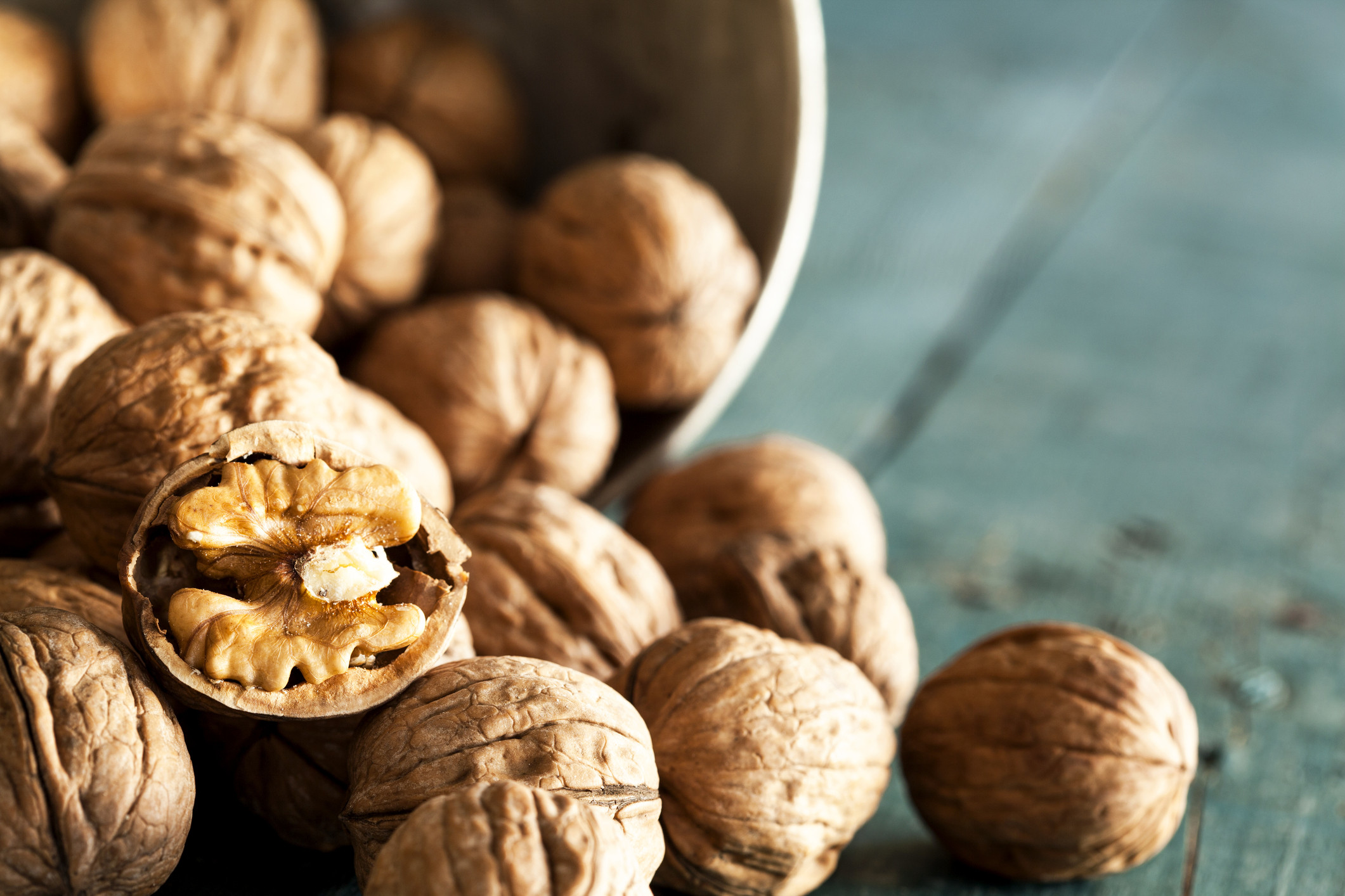 Walnuts Are One Of The Best Foods For Health