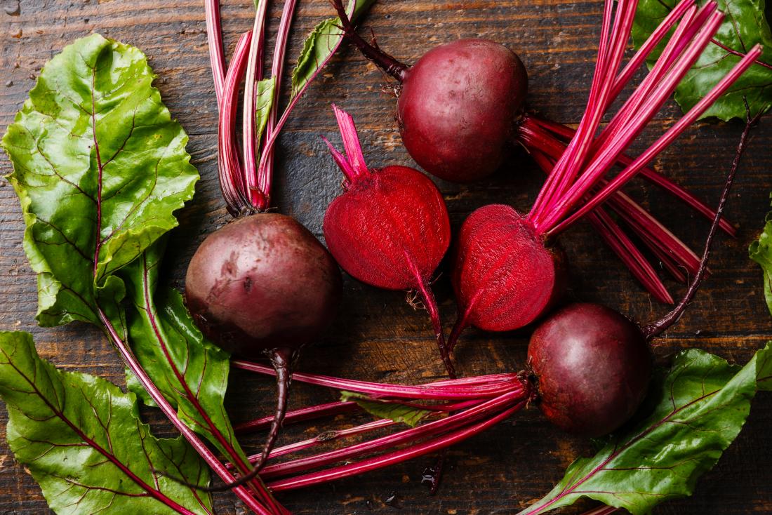 Would beetroot juice be good for a man's health?