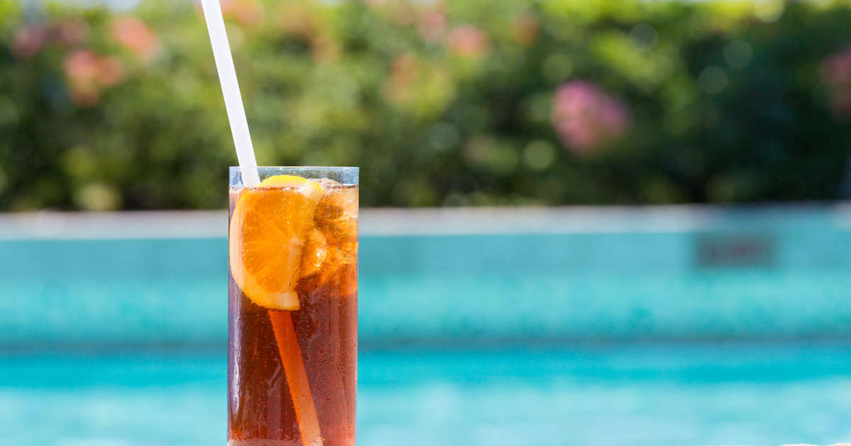 poolside cocktail recipes