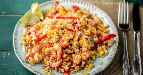 Hello Fresh Rice Recipe