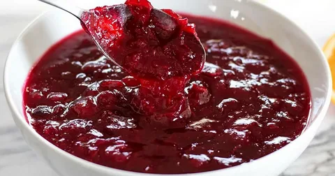 Any Berry Sauce