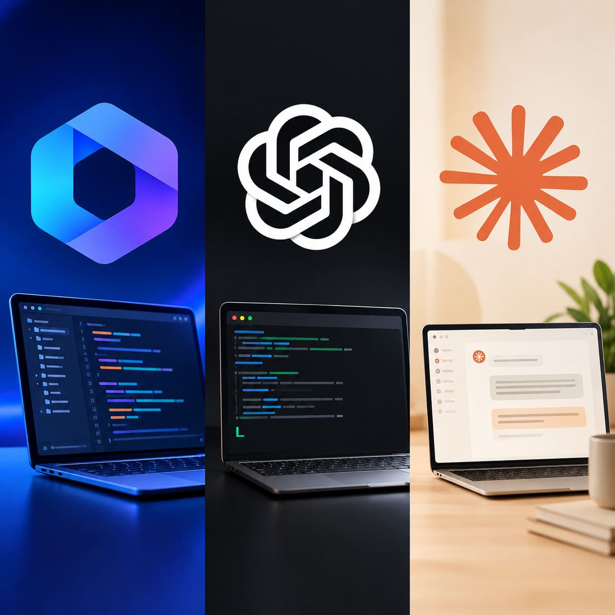 opencode vs codex vs claude code